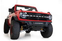 Addictive Desert Designs - Addictive Desert Designs F238100010103 Bumper for 21-26 Ford Bronco - Image 2