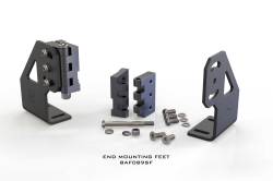 Morimoto BAF089SF 4Banger Bar End Mounting Feet Set