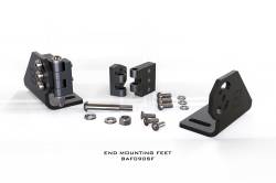 Morimoto BAF090SF 2Banger Bar End Mounting Feet Set