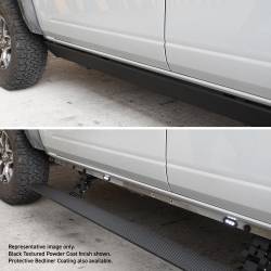 Go Rhino - Go Rhino 20430680T E1 Electric Running Board Kit for 19-23 1500 - Image 2