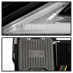 Spyder Auto - Spyder Auto 5088826 High-Power LED Module Headlights for 11-13 Lexus IS250/IS350 - Image 4