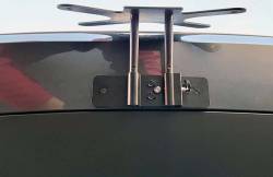 STO N SHO - STO N SHO SNS318 Quick Release License Plate Bracket Select 23-25 Range Rover - Image 5