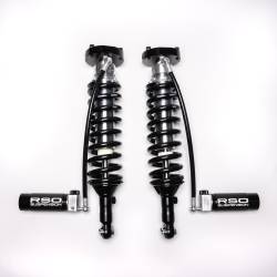 Raptor Series - Raptor 150310-450300 Front 2.5 Coilover Adj. Remote Reservoir Shocks 0-3" Lift - Image 1