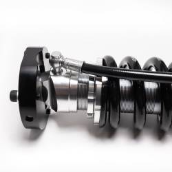 Raptor Series - Raptor 150310-450300 Front 2.5 Coilover Adj. Remote Reservoir Shocks 0-3" Lift - Image 2