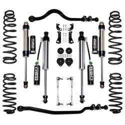 Raptor Series - Raptor KJK2531 2.5" Stage-3.1 Lift Kit for 07-18 Jeep Wrangler JK/JKU - Image 1