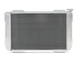 Proform - Proform 126F000 123 Series Universal Radiator 26" Core Manual Trans for Ford - Image 3