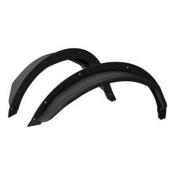 ARIES - Ford Bronco Tubular-Style Rear Fender Flares for 4DR - Image 1