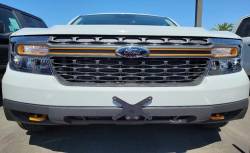STO N SHO - STO N SHO SNS326a Quick Release License Plate Bracket for 22-23 Maverick Tremor - Image 2