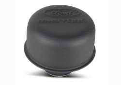 Ford Performance Parts - Ford Perf. 302-221 3" Push-In Blk Crinkle Air Breather Cap for Ford 289/302/351W - Image 2