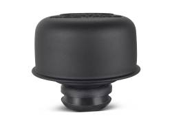 Ford Performance Parts - Ford Perf. 302-216 3" Push-On Blk Finish Air Breather Cap for Ford 289/302/351W - Image 2