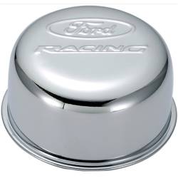 Ford Performance Parts - Ford Perf. 302-200 Twist-On 3" Valve Cover Breather Cap Ford Logo for Mustang - Image 1