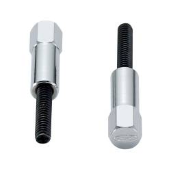 Ford Performance Parts - Ford Perf. 302-315 Valve Cover Hold Down Mini-Nuts Chrome for Ford 289/302/351W - Image 1
