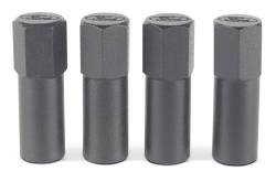 Ford Performance Parts - Ford Perf. 302-316 Valve Cover Mini Nuts Steel Black Crinkle for 289/302/351W - Image 2
