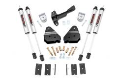 Rough Country Suspension Systems - Rough Country 41370 3" V2 Suspension Lift Kit for 19-22 Ford F150/Tremor 4WD - Image 1