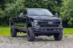 Rough Country Suspension Systems - Rough Country 41370 3" V2 Suspension Lift Kit for 19-22 Ford F150/Tremor 4WD - Image 5