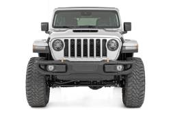Rough Country Suspension Systems - Rough Country 60600 3.5"Suspension Lift Kit w/C/A Drop for 18-23 Wrangler JL 4DR - Image 3