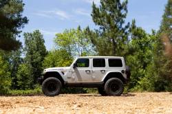 Rough Country Suspension Systems - Rough Country 60600 3.5"Suspension Lift Kit w/C/A Drop for 18-23 Wrangler JL 4DR - Image 5