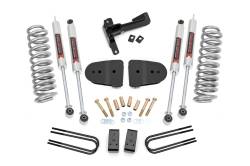 Rough Country Suspension Systems - Rough Country 43640 3" M1 C/O Lift Kit for 23-26 Ford F250 Super Duty Diesel 4WD - Image 1