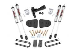 Rough Country 43470 3" V2 Suspension Lift Kit for 23-26 F250/F350 Super Duty 4WD