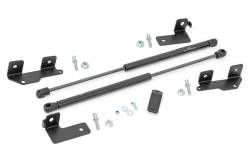 Rough Country Suspension Systems - Rough Country 51120 Hydraulic Hood Support Strut Kit for 22-26 Ford Maverick - Image 5