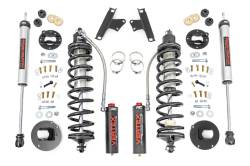 Rough Country Suspension Systems - Rough Country Coilover Conversion Kit for 4.5"-6" Lift for RAM 2500 4WD 31014 - Image 1