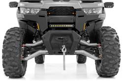 Rough Country Suspension Systems - Rough Country Vertex Front Coil Over Shocks 0-2" for Defender HD 789003 - Image 3