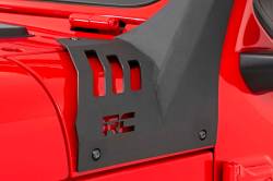 Rough Country Suspension Systems - Rough Country 80065 Windshield Mount 50" LED Light Bar Kit for 18-26 Jeep JL/JT - Image 3