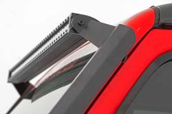 Rough Country Suspension Systems - Rough Country 80065 Windshield Mount 50" LED Light Bar Kit for 18-26 Jeep JL/JT - Image 5