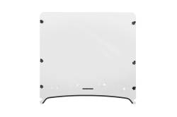 Rough Country Suspension Systems - Rough Country 98202240 Front UTV Vented Windshield for Yamaha Drive2 Golf Cart - Image 4