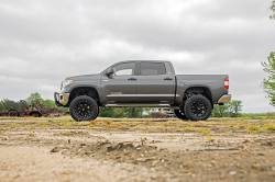Rough Country Suspension Systems - Rough Country 75440 6" M1 Strut Suspension Lift Kit for 07-15 Toyota Tundra 4WD - Image 4