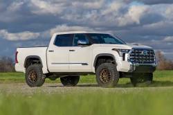 Rough Country Suspension Systems - Rough Country 6" Suspension Lift Kit for 22-24 Toyota Tundra Air 71800 - Image 5