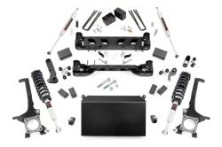 Rough Country Suspension Systems - Rough Country 75240 6" M1 Strut Suspension Lift Kit for 16-21 Toyota Tundra 4WD - Image 1