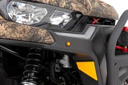Rough Country Suspension Systems - Rough Country 99210 Universal UTV Turn Signal w/Horn Kit - Image 3