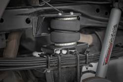 Rough Country Suspension Systems - Rough Country 10008WC Rear Air Spring Kit w/Compressor 0-6" Lift 04-14 Ford F150 - Image 3