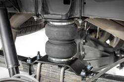 Rough Country Suspension Systems - Rough Country 10024WC 0-6" RR Air Springs w/Wireless Compressor for 07-21 Tundra - Image 3