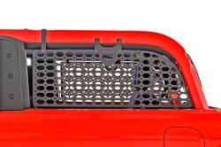 Rough Country Suspension Systems - Rough Country 51128 Rear Side Window MOLLE Panel Kit 21-25 Ford Bronco 2DR - Image 4