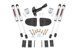 Rough Country Suspension Systems - Rough Country 44270 3" Suspension Lift Kit 23-26 Ford F250/F350 SD Tremor 4WD - Image 1