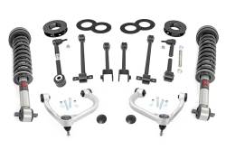 Rough Country Suspension Systems - Rough Country 40240 3" M1 Strut Suspension Lift Kit for 18-24 Ford Expedition - Image 1