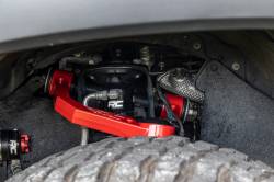 Rough Country Suspension Systems - Rough Country 74201ARED Forged Front Control Arms 3.5" Lift for 05-23 Tacoma - Image 3