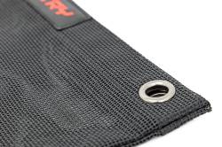 Rough Country Suspension Systems - Rough Country 99029 Universal UTV Mesh Trail Bag Black - Image 5