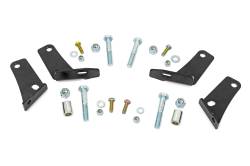 Rough Country Suspension Systems - Rough Country 98051 2" Suspension Lift Kit for John Deere Gator - Image 1