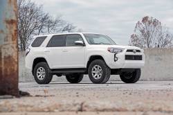 Rough Country Suspension Systems - Rough Country 76650 3" Vertex Suspension Lift w/RR Coils for 10-24 4Runner 4WD - Image 2