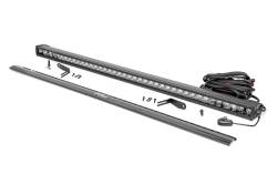 Rough Country Suspension Systems - Rough Country 93094 Rear Cab Mount 30" LED Light Bar Kit for Polaris RZR Turbo - Image 2