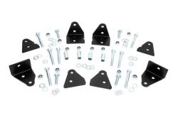 Rough Country Suspension Systems - Rough Country 98001 2" Suspension Lift Kit for Kubota RTV-X1120 UTV - Image 1