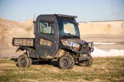 Rough Country Suspension Systems - Rough Country 98001 2" Suspension Lift Kit for Kubota RTV-X1120 UTV - Image 3
