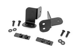 Rough Country Suspension Systems - Rough Country 93083 Rear Cab Mount 2" LED Pod Light for Polaris Ranger XP 1000 - Image 4