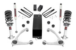 Rough Country Suspension Systems - Rough Country 19440 3.5" M1 Strurt Lift Kit for 14-16 Silverado/Sierra 1500 4WD - Image 1