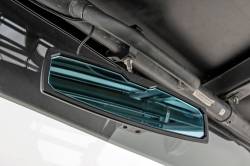 Rough Country Suspension Systems - Rough Country 99007A Universal Rearview Mirror Black for 1.75"-2" Bar - Image 5
