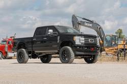 Rough Country Suspension Systems - Rough Country 51258 6" V2 C/O Suspension Lift Kit for 17-22 F250/F350 4WD Diesel - Image 4