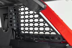 Rough Country 51129 Rear Side Window Molle Panel Kit for 21-26 Ford Bronco 4DR